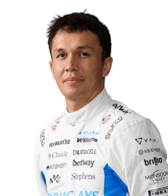 Alexander Albon