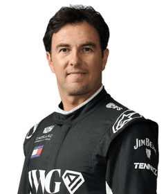 Sergio Pérez