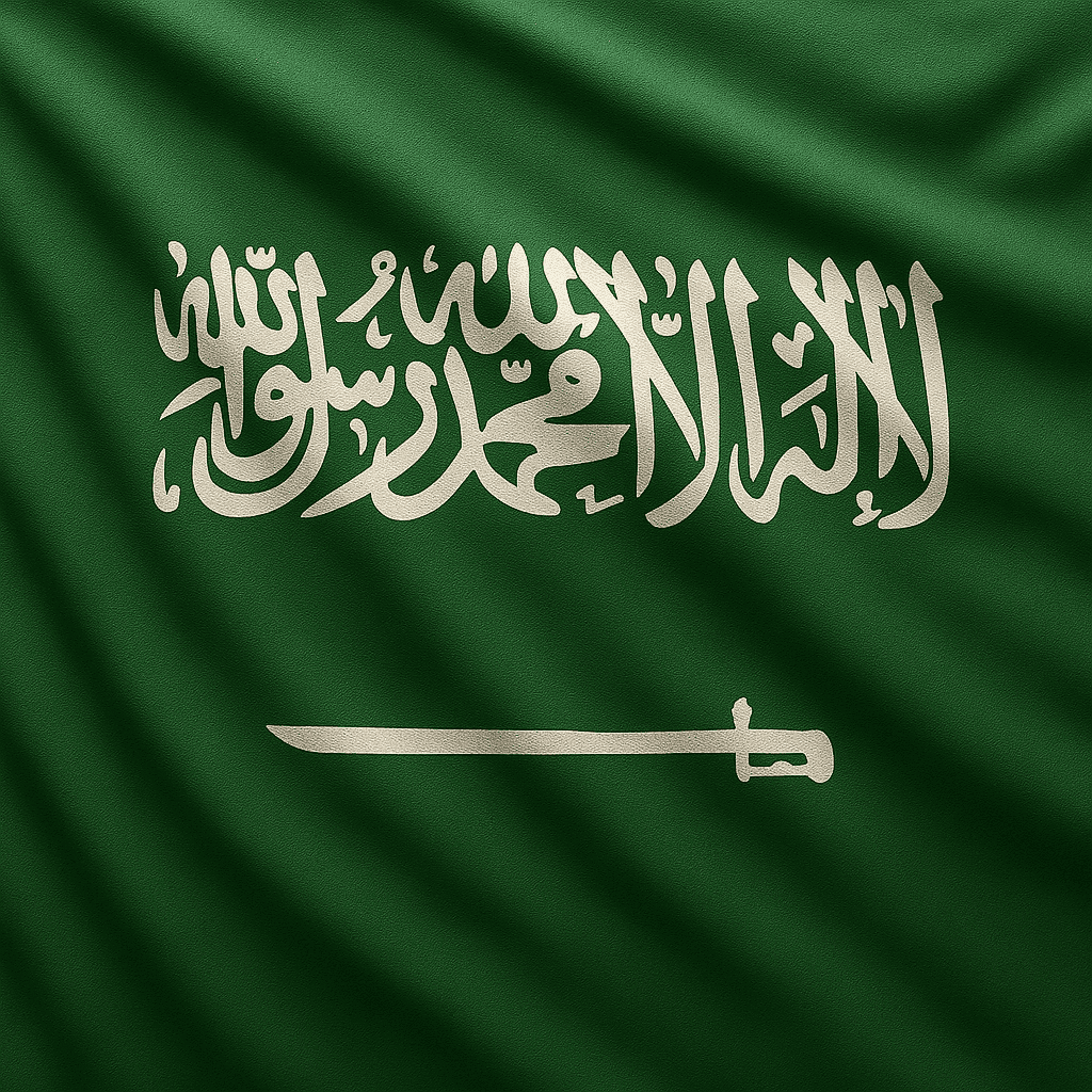 Saudi Arabia