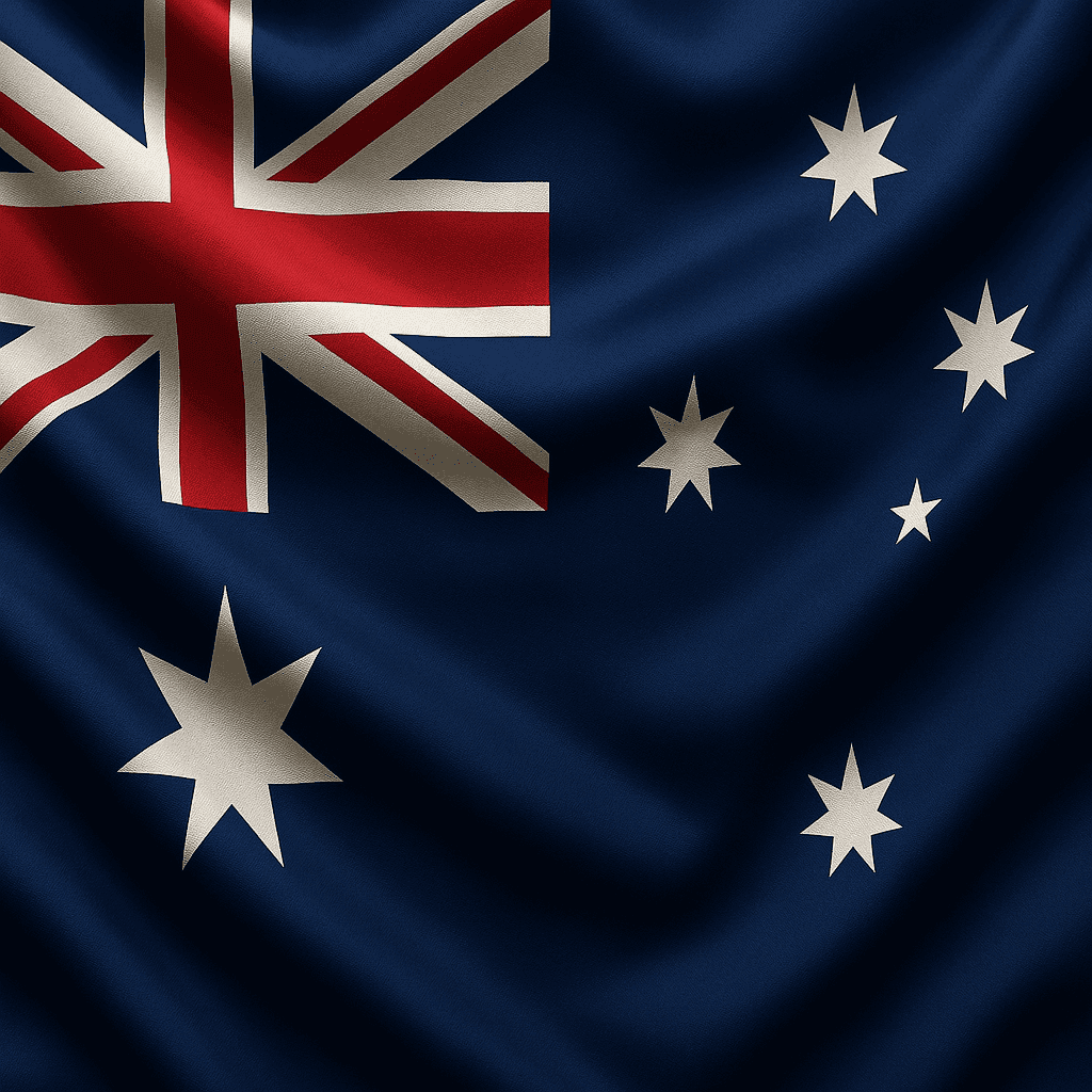Australia flag