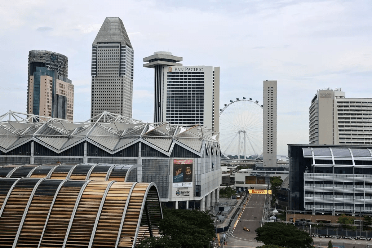 Singapore GP Preview: McLaren's Momentum vs. Rivals' Challenge